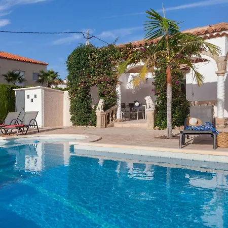 Del Capitan By Interhome Villa Miami Playa