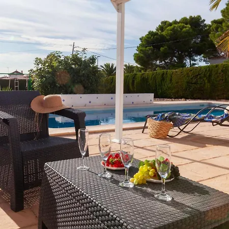 Villa Del Capitan By Interhome