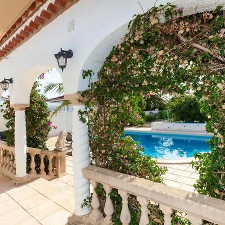 Del Capitan By Interhome Villa
