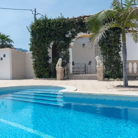 Del Capitan By Interhome Villa *