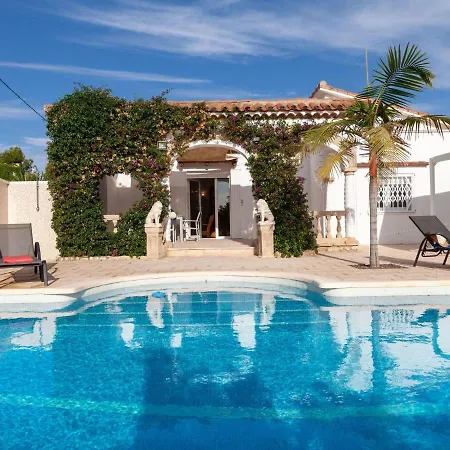 Del Capitan By Interhome