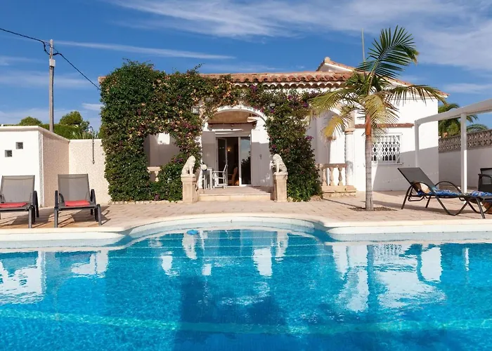 Del Capitan By Interhome